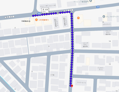 【地図】 | 1989-BLD