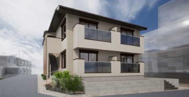 杉並区上井草３丁目のアパート