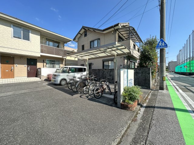 シャーメゾン紫陽花のその他共用部分