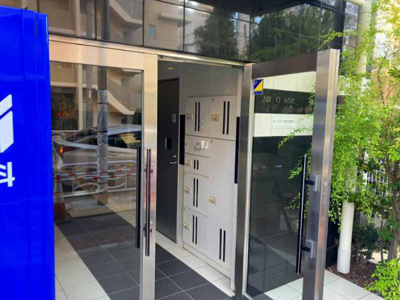 【エントランス】 | ミモラダ亀戸駅前