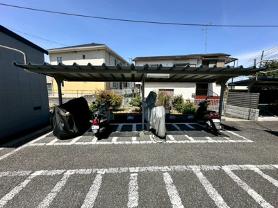 【駐車場】 | センターコート