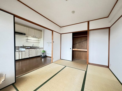 【寝室】 | センターコート