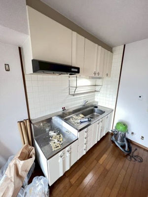 【キッチン】 | センターコート