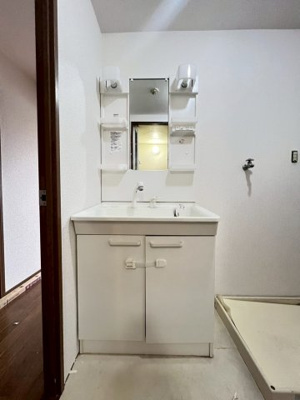 【洗面所】 | センターコート