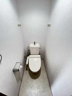 【トイレ】 | センターコート