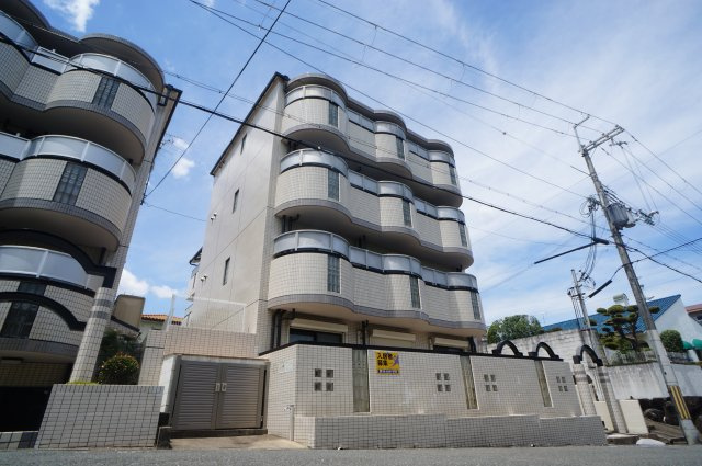 シティパレスあやめ池Ｐー７