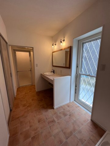 グラッドタウン　交野市東倉治のその他|【施工例洗面所】