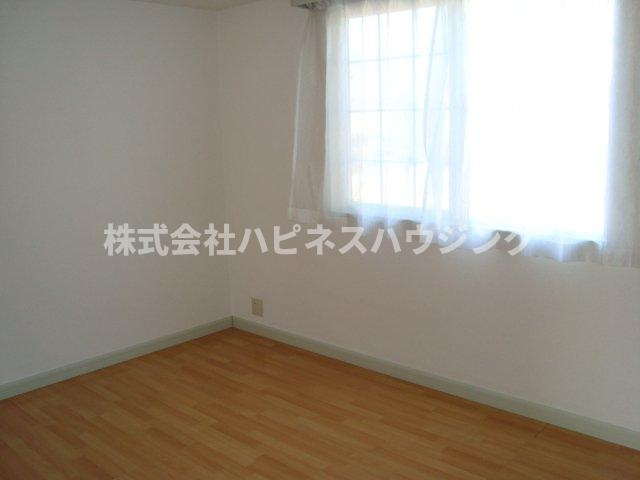 パーチェ西初石の内装|洋室