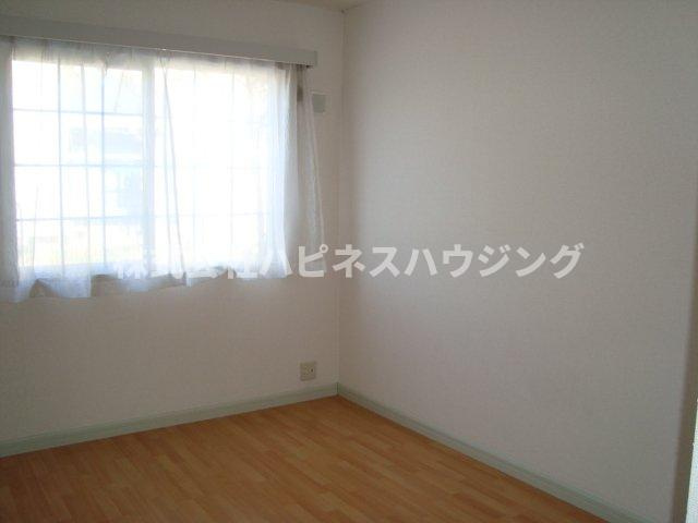 パーチェ西初石の内装|洋室