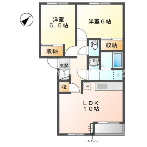 パーチェ西初石