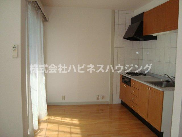 パーチェ西初石のキッチン|キッチン