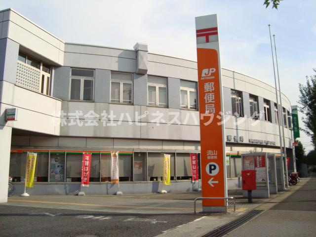 パーチェ西初石の周辺|郵便局まで800ｍ