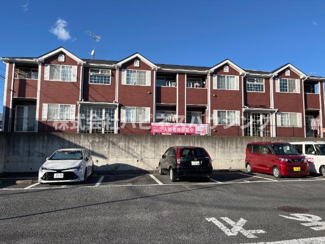 パーチェ西初石のその他共用部分|外観写真（昼）