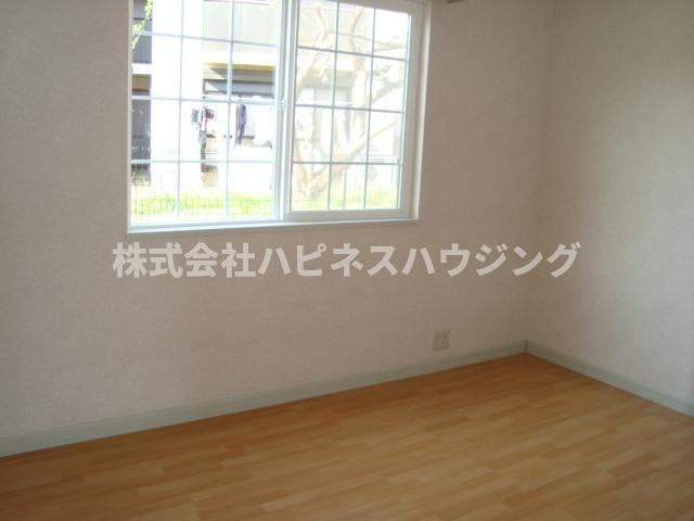 パーチェ西初石の洋室|洋室