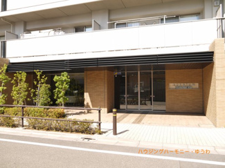 【エントランス】 | 清廉とされたエントランスになっています。