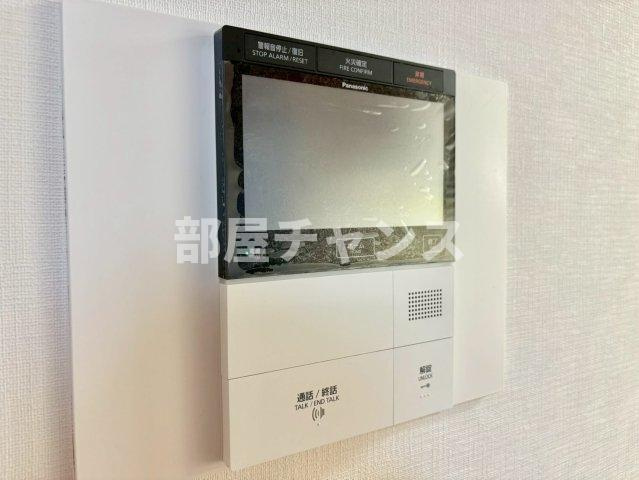 プレサンス泉セレグレードのセキュリティ