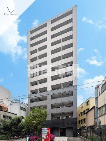 レオーネ南千住の外観