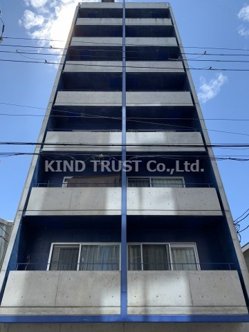 シーズ・アパートメント中之島