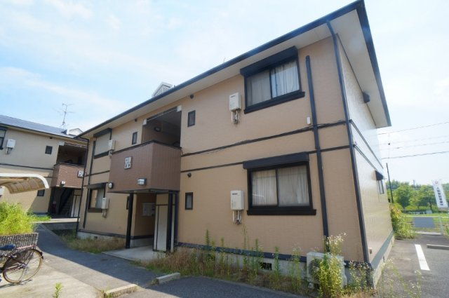 ファミール州見　Ｂ棟