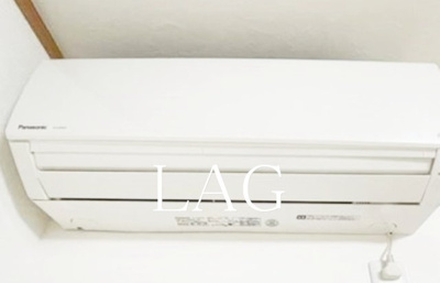 【設備】 | Ｇ．Ｆｌａｐ東四つ木 | エアコンつきです。