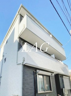 【外観】 | Ｇ．Ｆｌａｐ東四つ木 | 外観です。