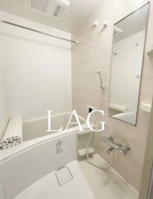 【浴室】 | Ｇ．Ｆｌａｐ東四つ木 | お風呂です。