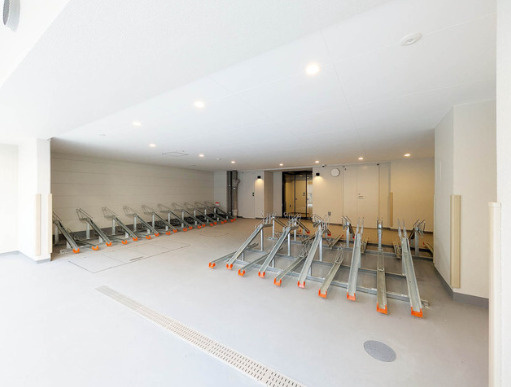 ルフォンプログレ本郷三丁目のその他共用部分