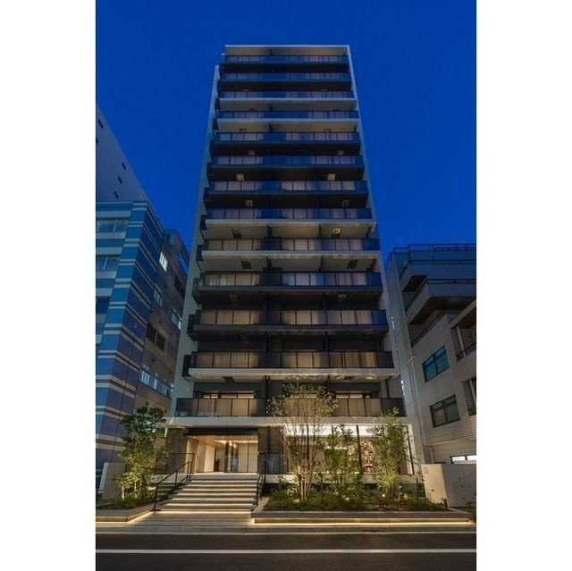 ルフォンプログレ本郷三丁目の外観