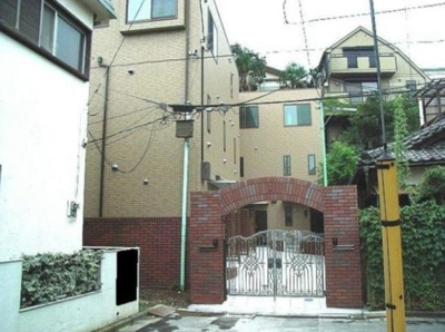 【エントランス】 | 千駄木Jマンション