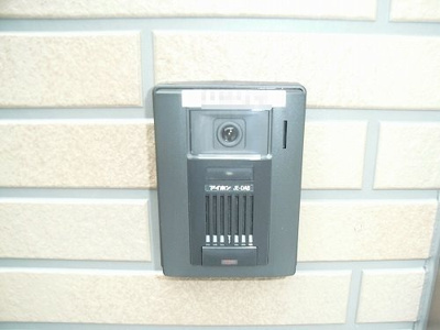 【セキュリティ】 | 千駄木Jマンション