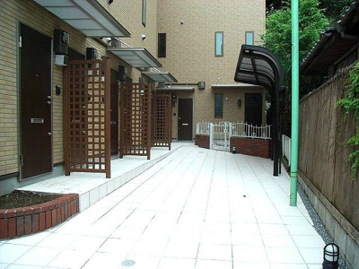 【ロビー】 | 千駄木Jマンション