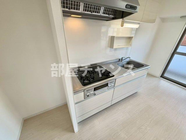 セレブレイト葵のキッチン