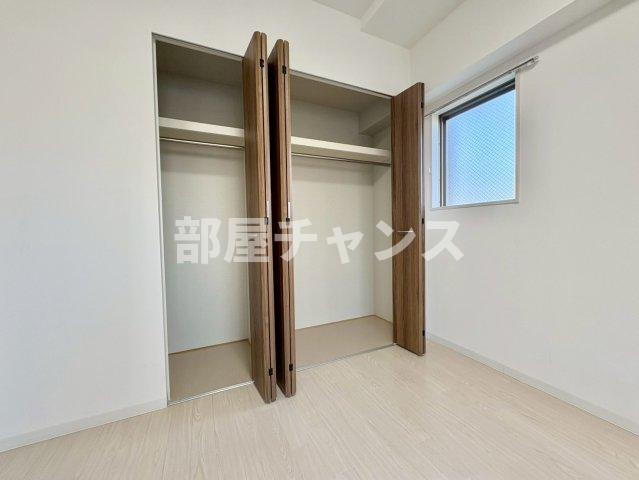 セレブレイト葵の収納