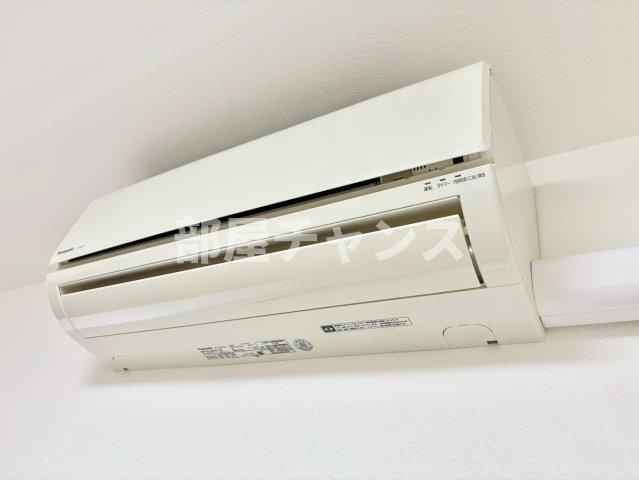 セレブレイト葵の設備