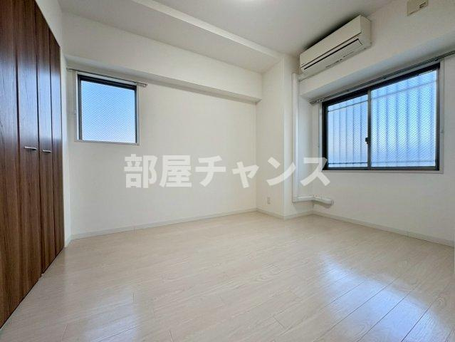 セレブレイト葵の寝室