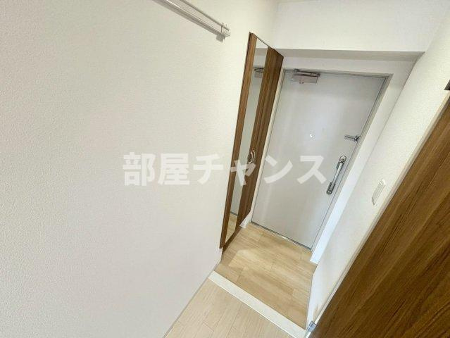 セレブレイト葵の玄関