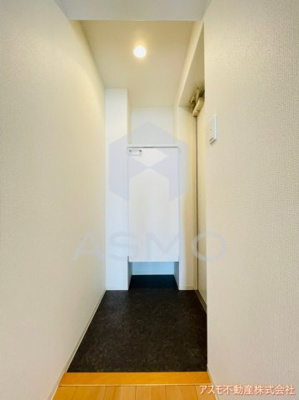 【玄関】 | セレニテ上町台