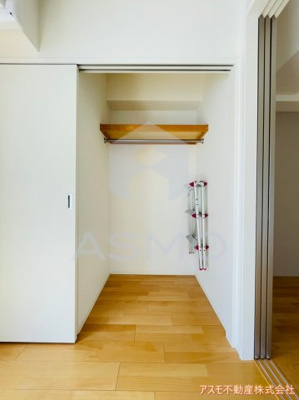 【収納】 | セレニテ上町台