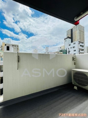 【バルコニー】 | セレニテ上町台