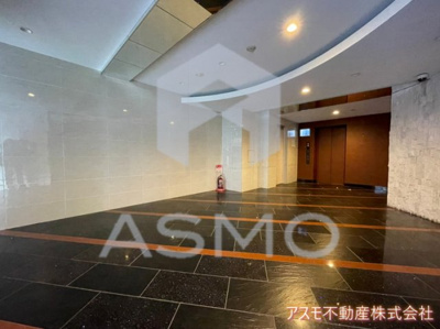 【ロビー】 | セレニテ上町台