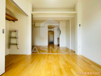 【居間・リビング】 | セレニテ上町台