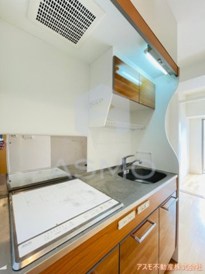 【キッチン】 | セレニテ上町台