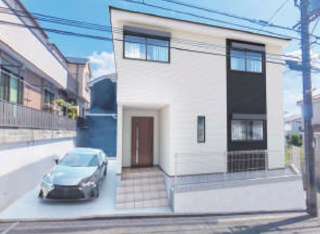 横浜市港南区東永谷3丁目 新築戸建て【仲介手数料無料】