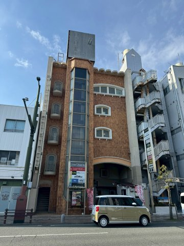 徳島市　一棟ビル