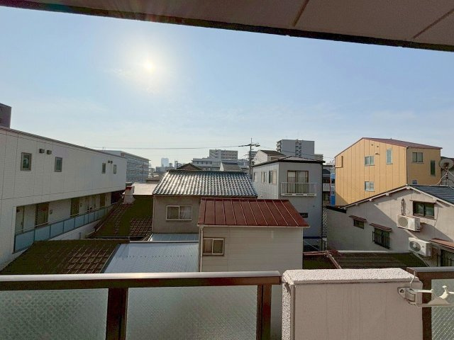セゾン木川の展望