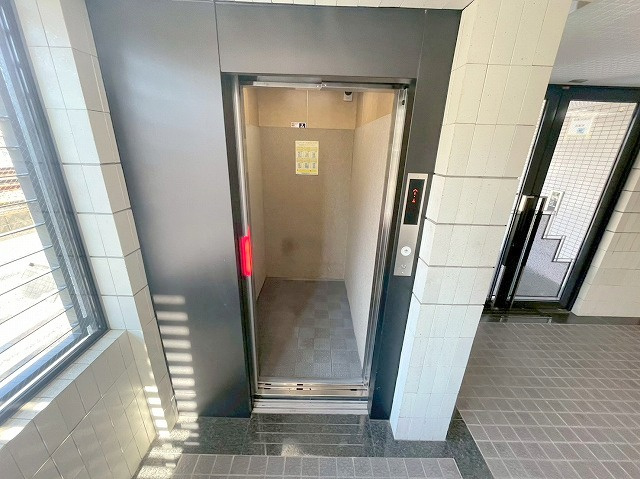 セゾン木川のその他共用部分