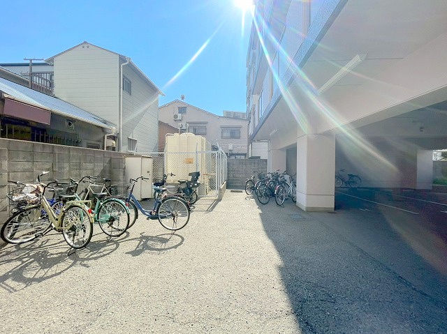 セゾン木川のその他共用部分