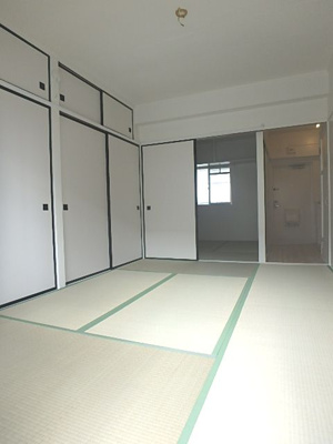 【和室】 | ビレッジハウス安倍1号棟 | 204の写真