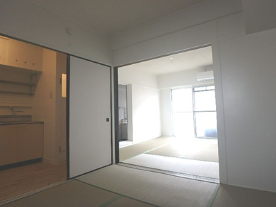 【居間・リビング】 | ビレッジハウス安倍1号棟 | 204の写真