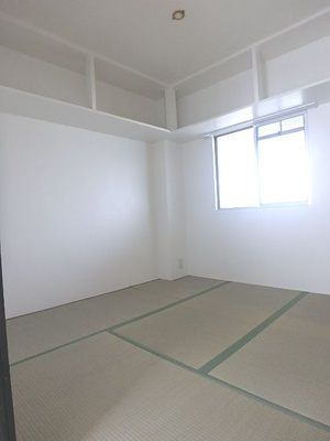 【和室】 | ビレッジハウス安倍1号棟 | 204の写真